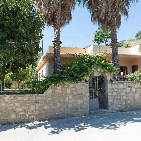 Heraklion Comfy House With Mountain View Zewnętrze zdjęcie