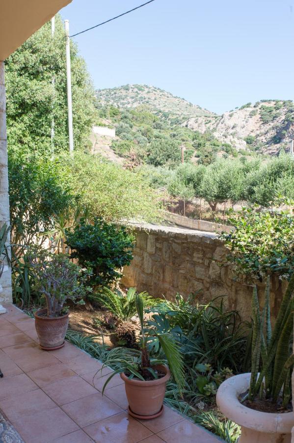 Heraklion Comfy House With Mountain View Zewnętrze zdjęcie