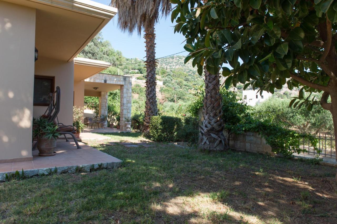 Heraklion Comfy House With Mountain View Zewnętrze zdjęcie