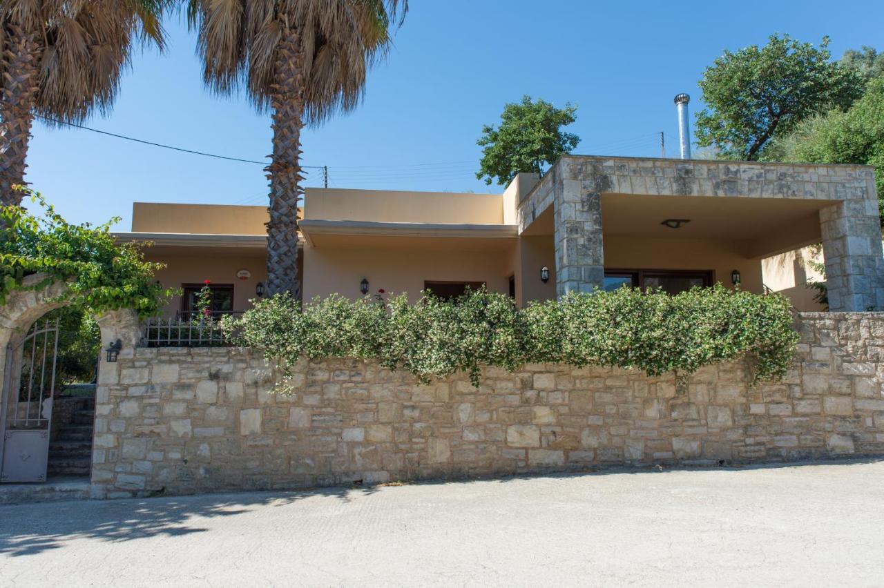Heraklion Comfy House With Mountain View Zewnętrze zdjęcie
