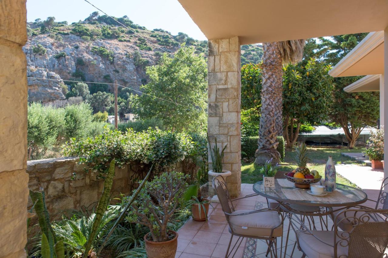 Heraklion Comfy House With Mountain View Zewnętrze zdjęcie