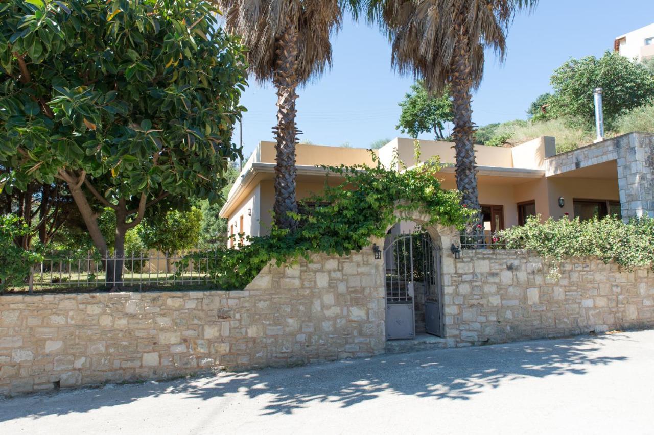 Heraklion Comfy House With Mountain View Zewnętrze zdjęcie
