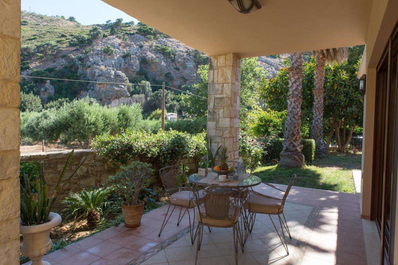 Heraklion Comfy House With Mountain View Zewnętrze zdjęcie