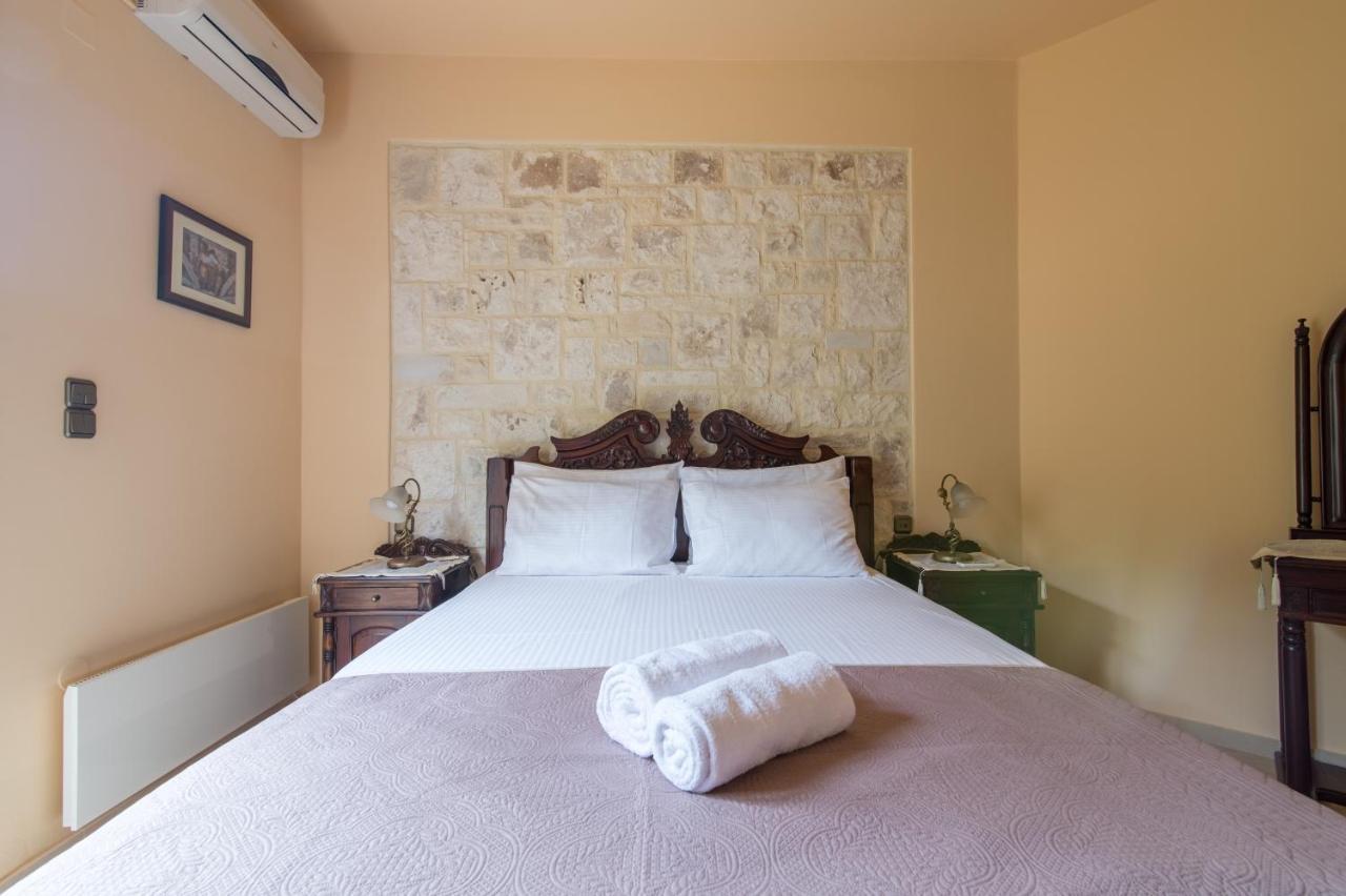 Heraklion Comfy House With Mountain View Zewnętrze zdjęcie