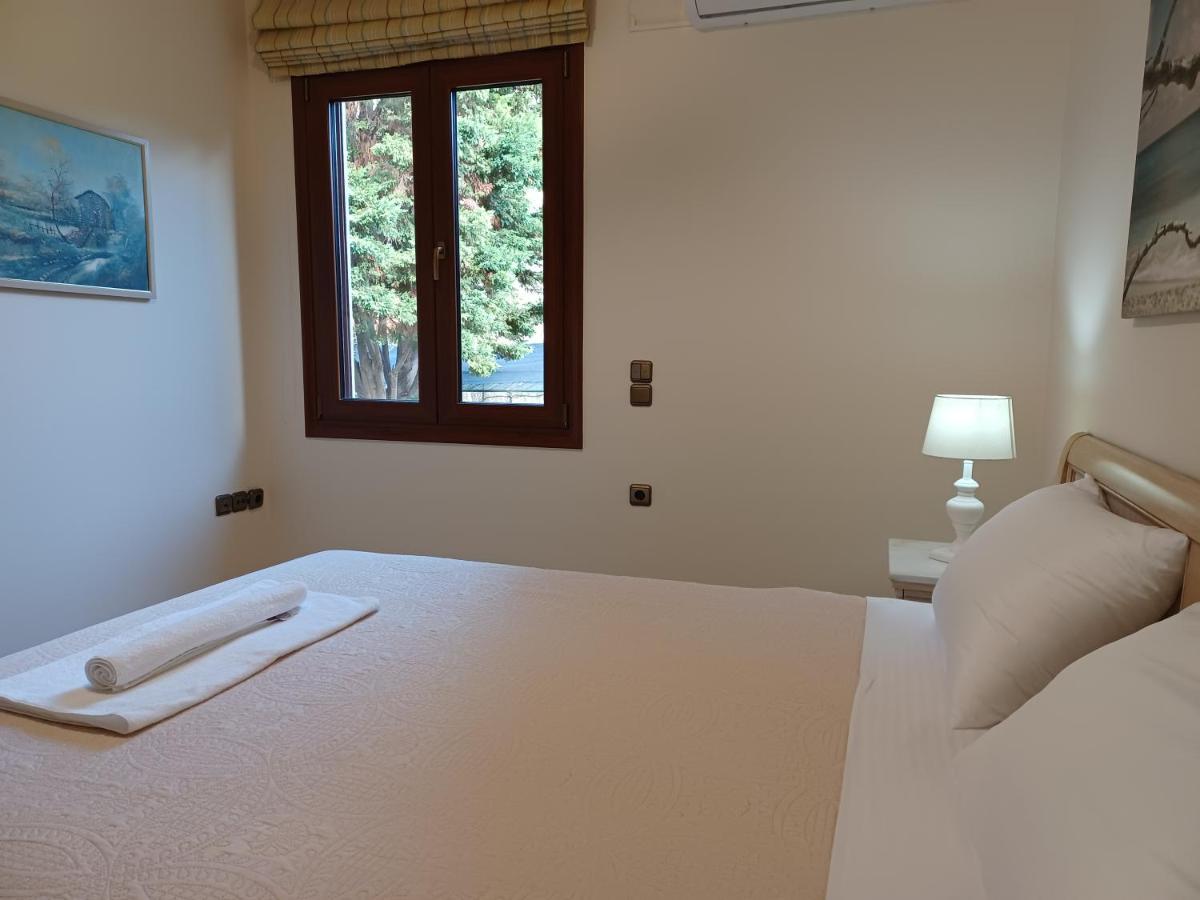 Heraklion Comfy House With Mountain View Zewnętrze zdjęcie
