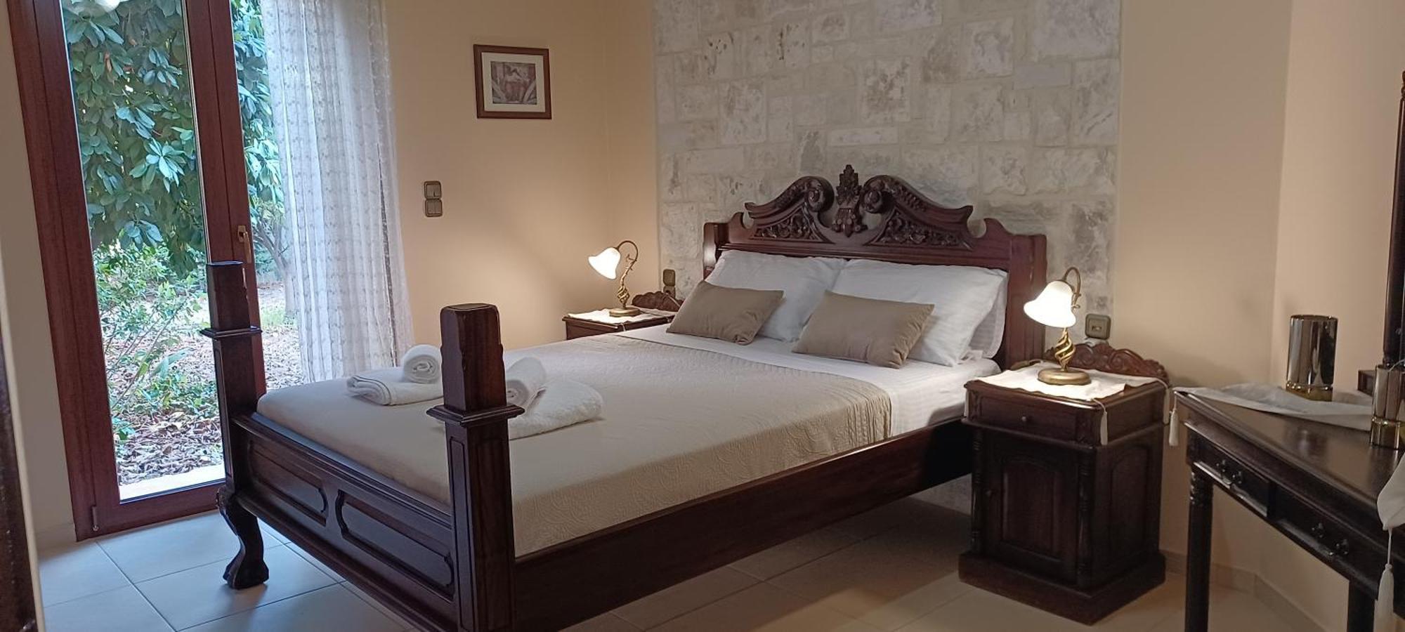 Heraklion Comfy House With Mountain View Zewnętrze zdjęcie