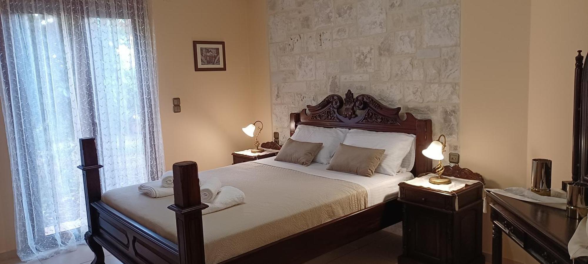 Heraklion Comfy House With Mountain View Zewnętrze zdjęcie