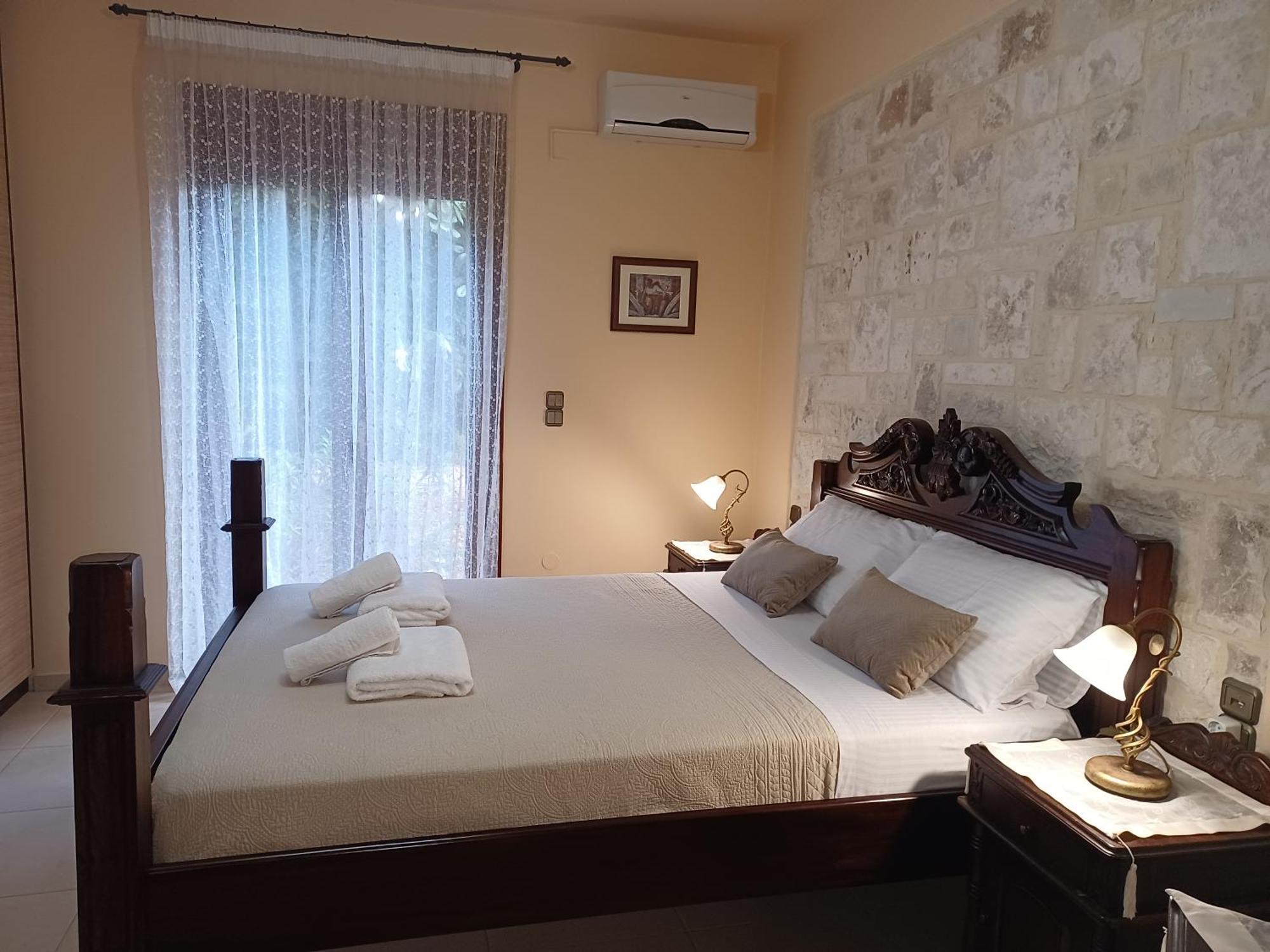Heraklion Comfy House With Mountain View Zewnętrze zdjęcie