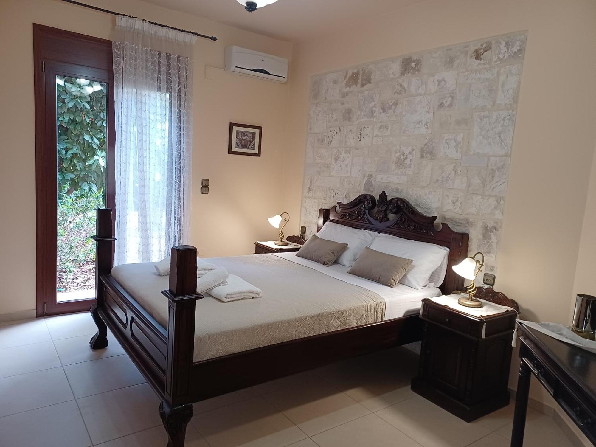 Heraklion Comfy House With Mountain View Zewnętrze zdjęcie