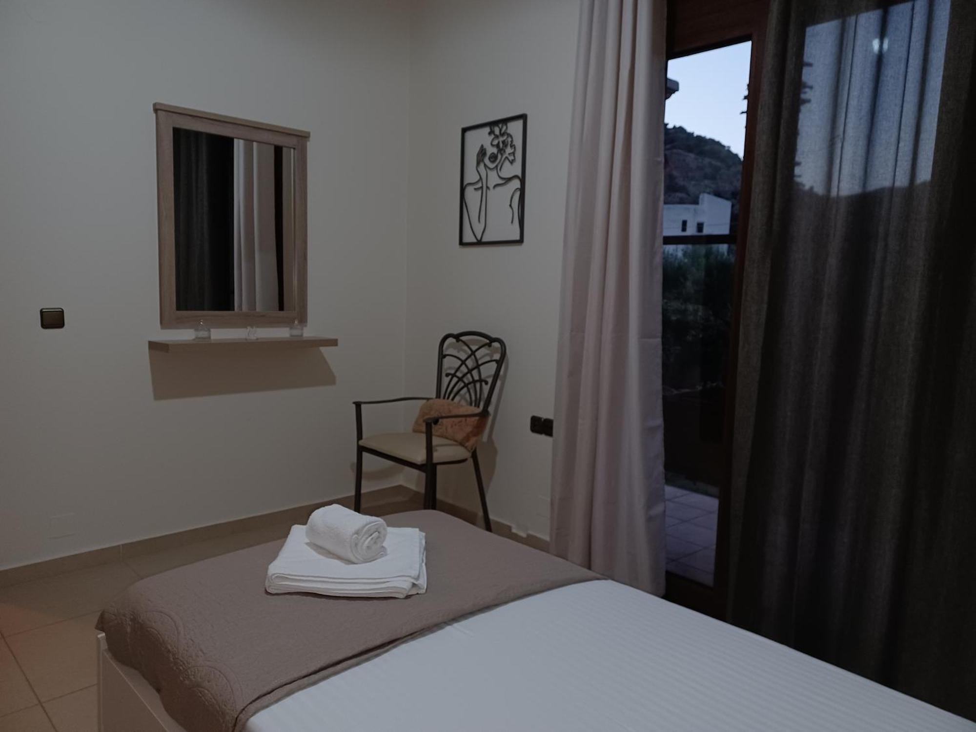 Heraklion Comfy House With Mountain View Zewnętrze zdjęcie