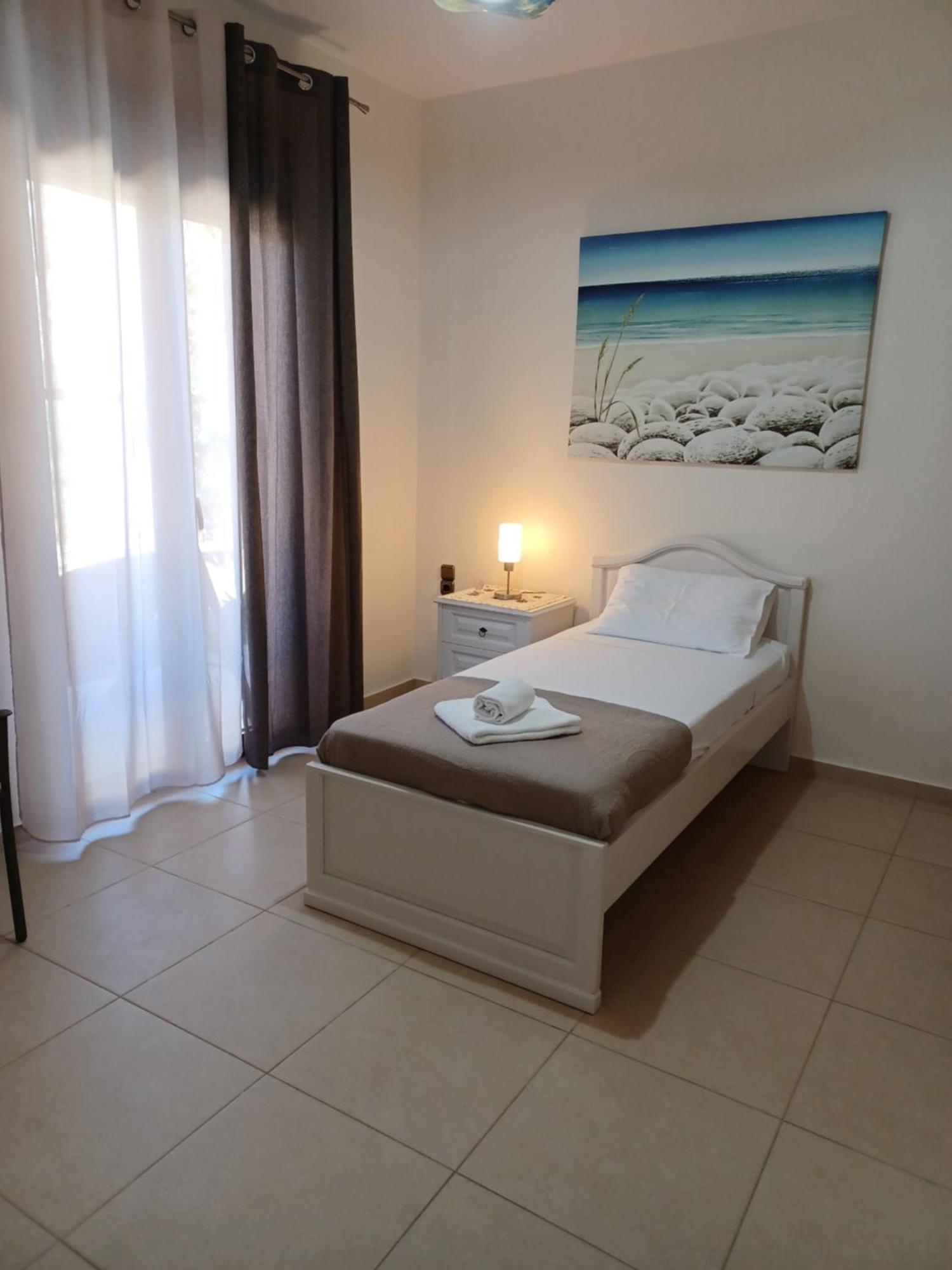 Heraklion Comfy House With Mountain View Zewnętrze zdjęcie