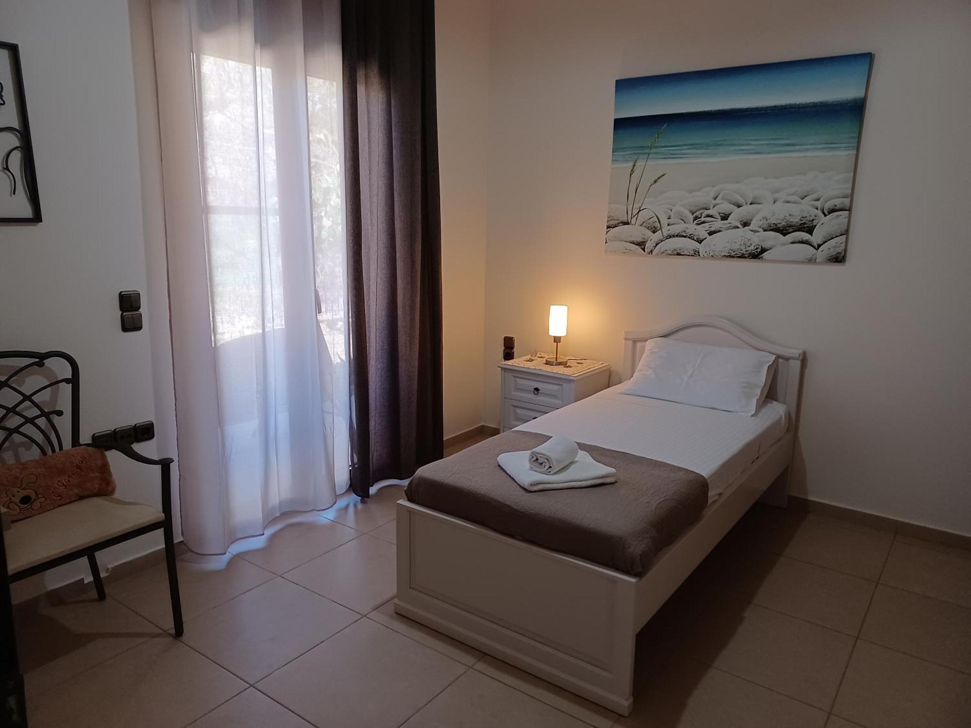 Heraklion Comfy House With Mountain View Zewnętrze zdjęcie