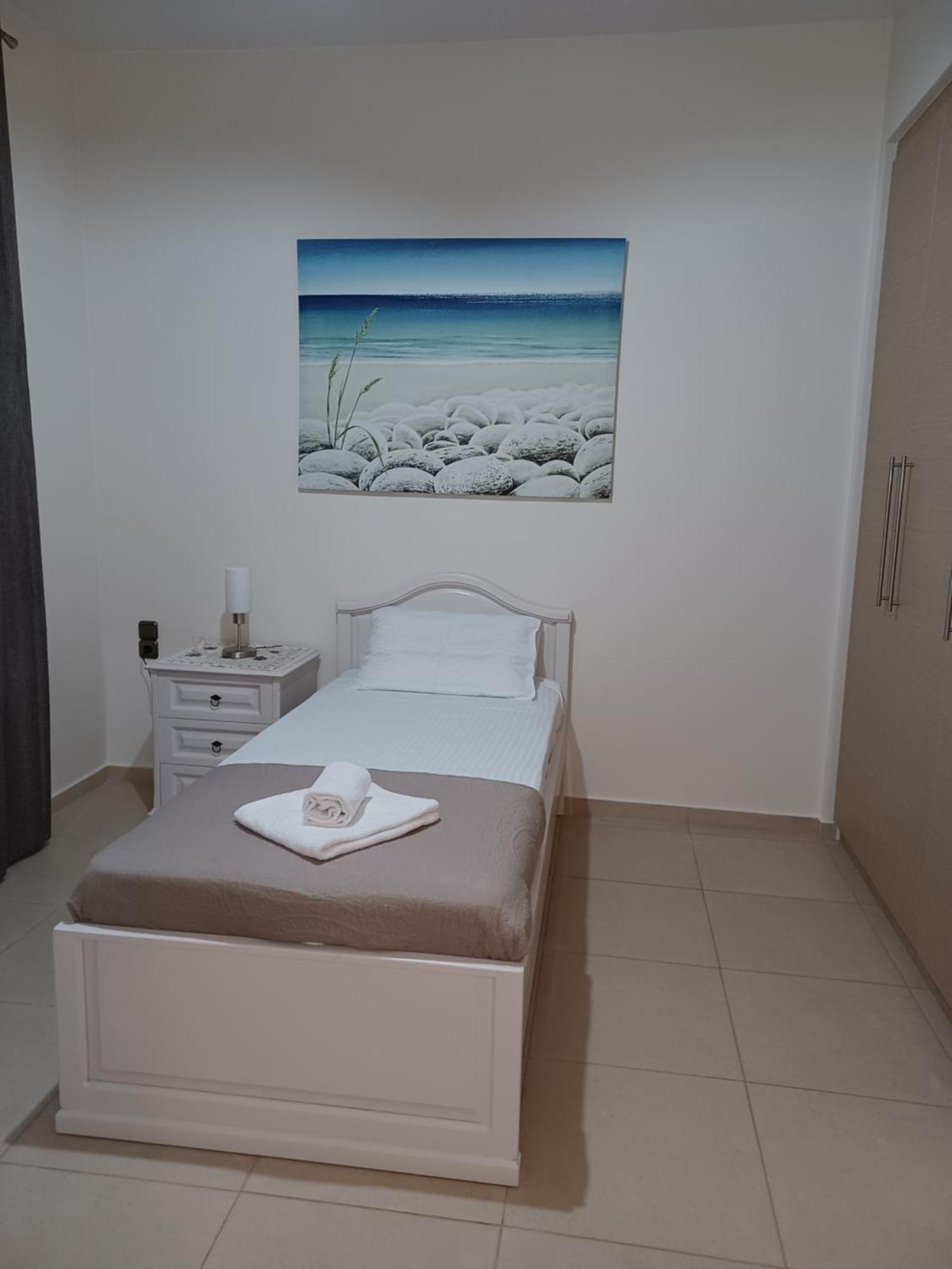 Heraklion Comfy House With Mountain View Zewnętrze zdjęcie